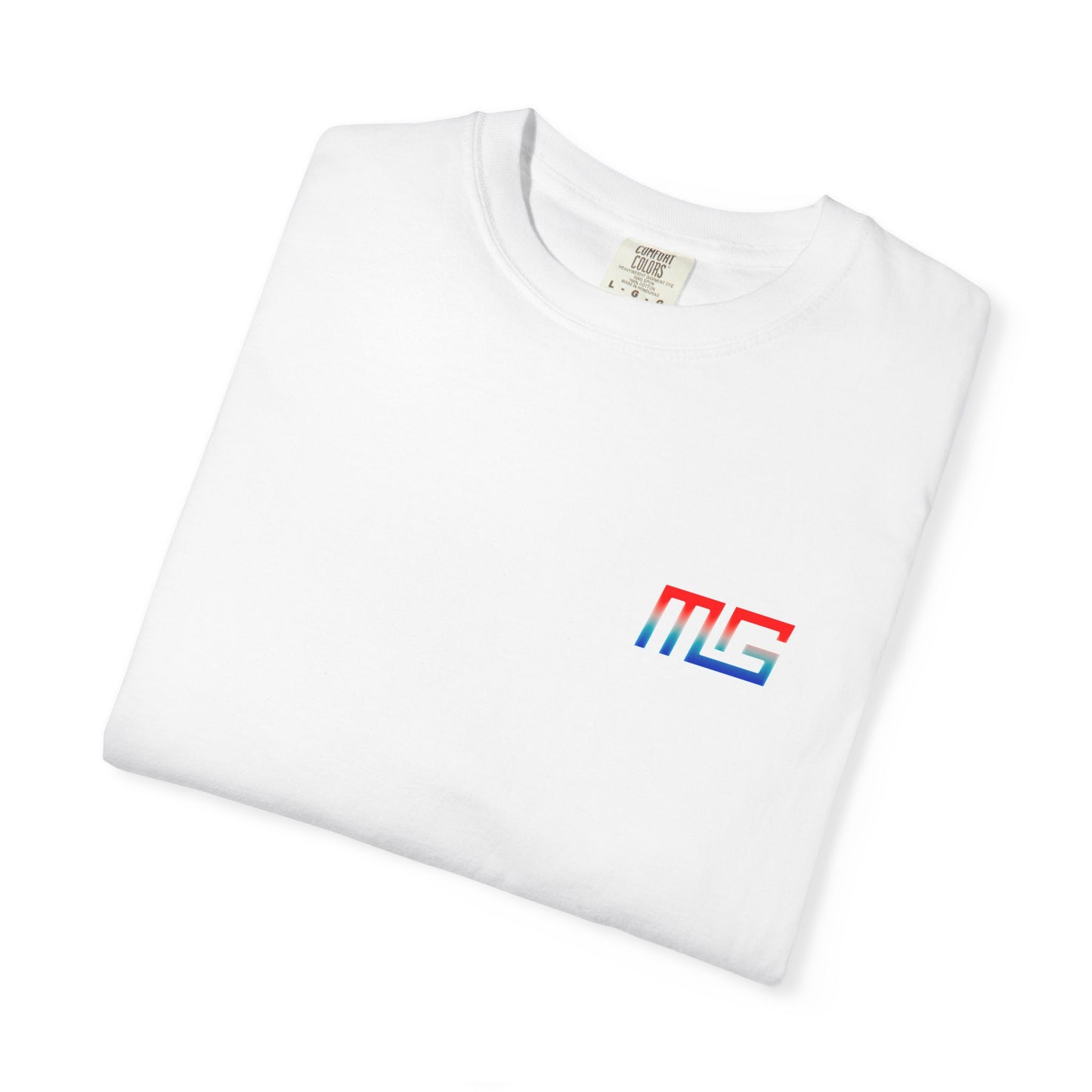Madi George Logo Premium Tee