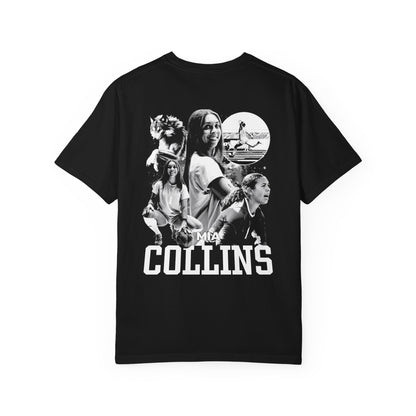 Mia Collins Vintage Blackout Premium Tee