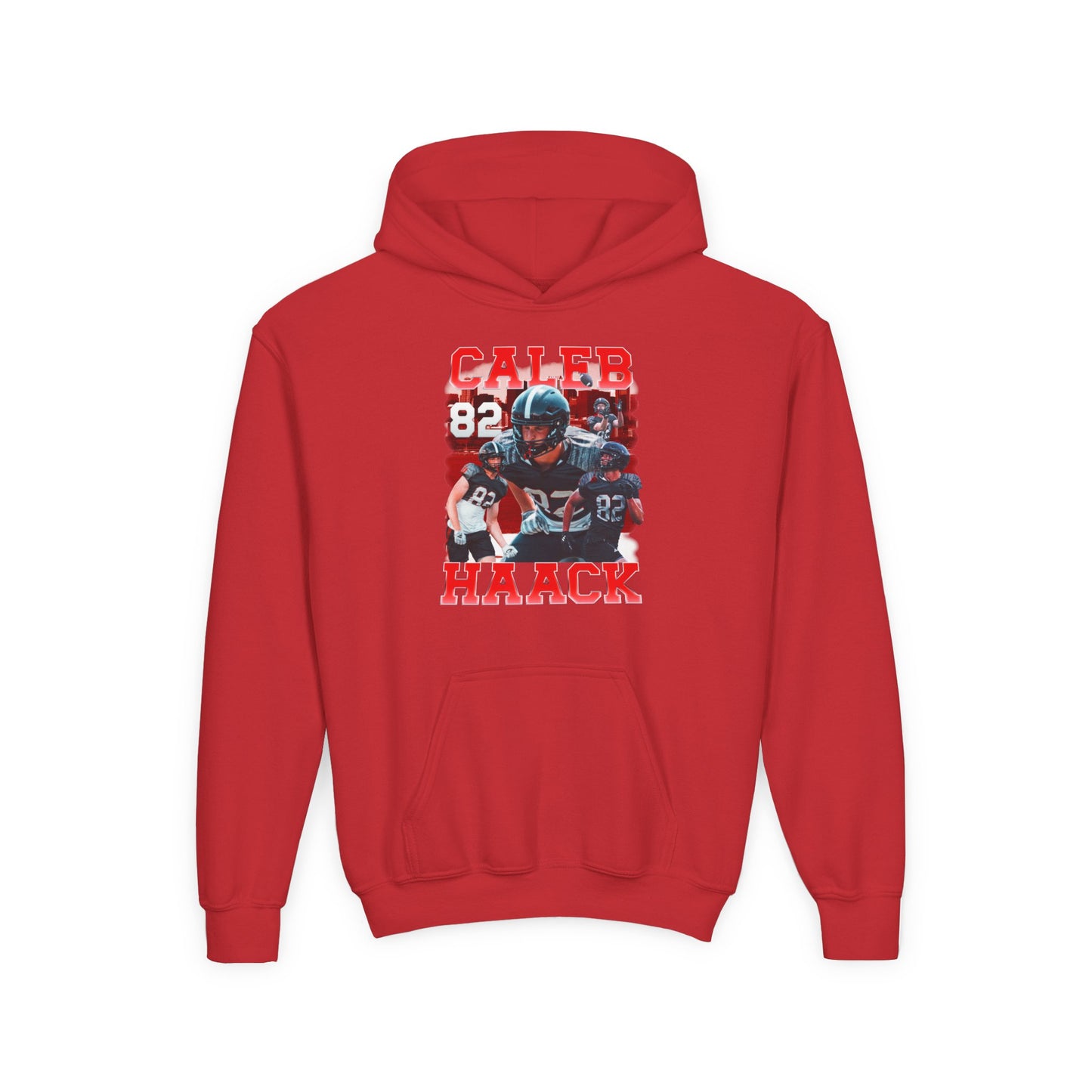Caleb Haack Kids Hoodie