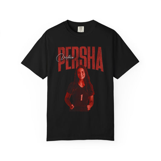 Victoria Persha Faded Glory Heavyweight tee
