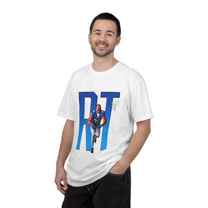 Reese Tripp Player Icon Initals Premium Tee