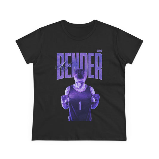 A.J. Bender Faded Glory Women's Tee
