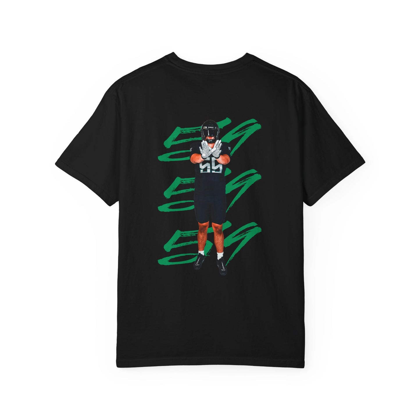 Zeliah Wade Logo Front & Back Premium Tee