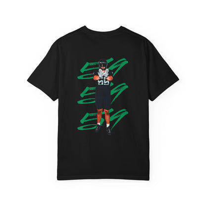 Zeliah Wade Logo Front & Back Premium Tee