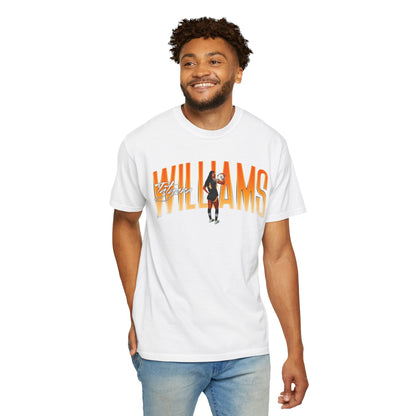 Tatyana Williams Curved Combo Premium Tee