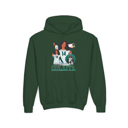 Keonahi'Ilani Solaita Kids Hoodie