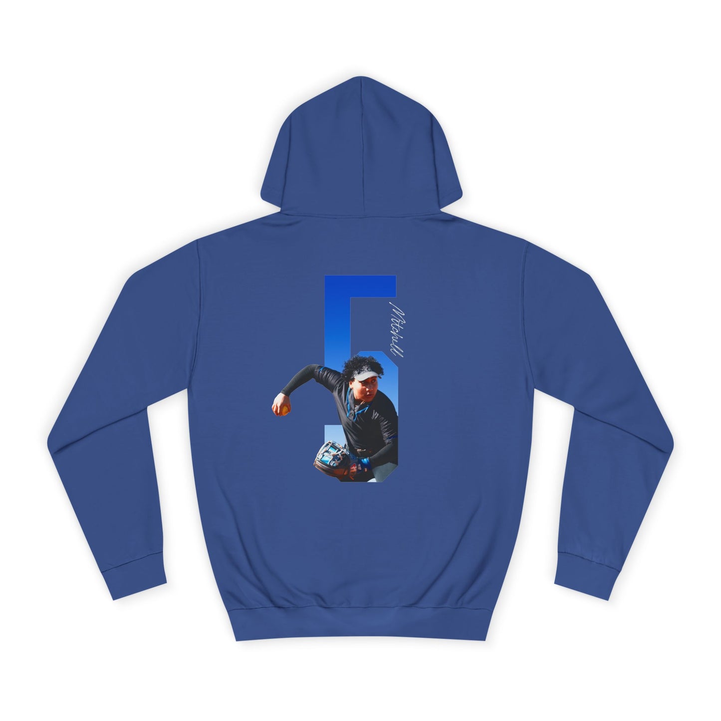 Jaila Mitchell Player Icon Premium Hoodie