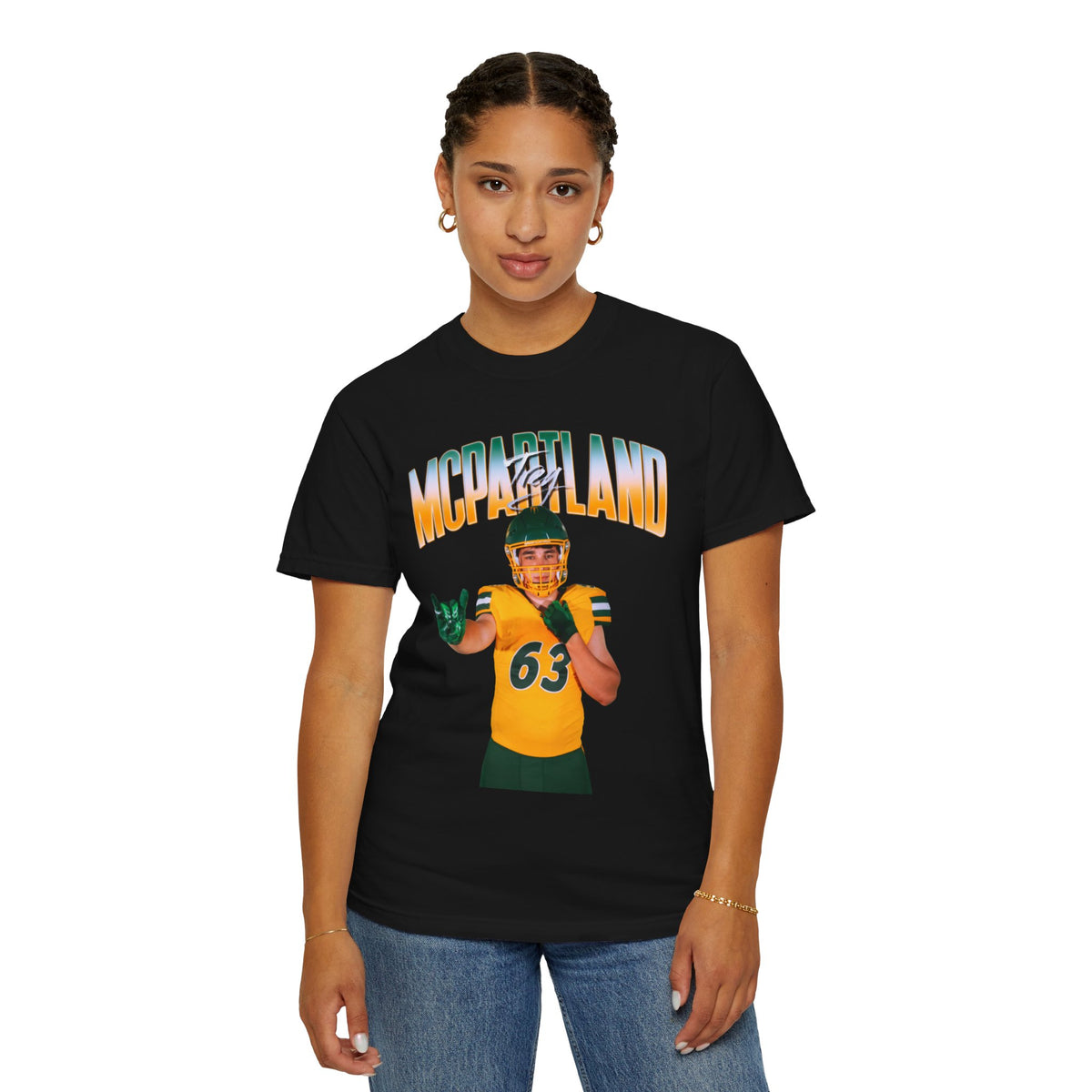 Trey McPartland Athlete Glory Premium Tee