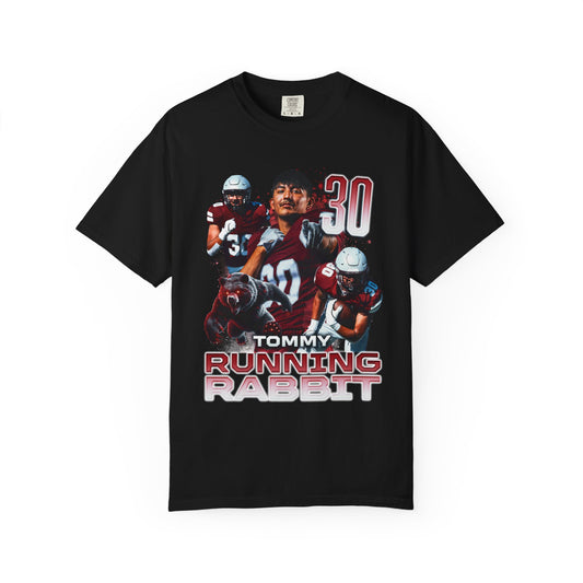 Tommy Running Rabbit Heavyweight tee