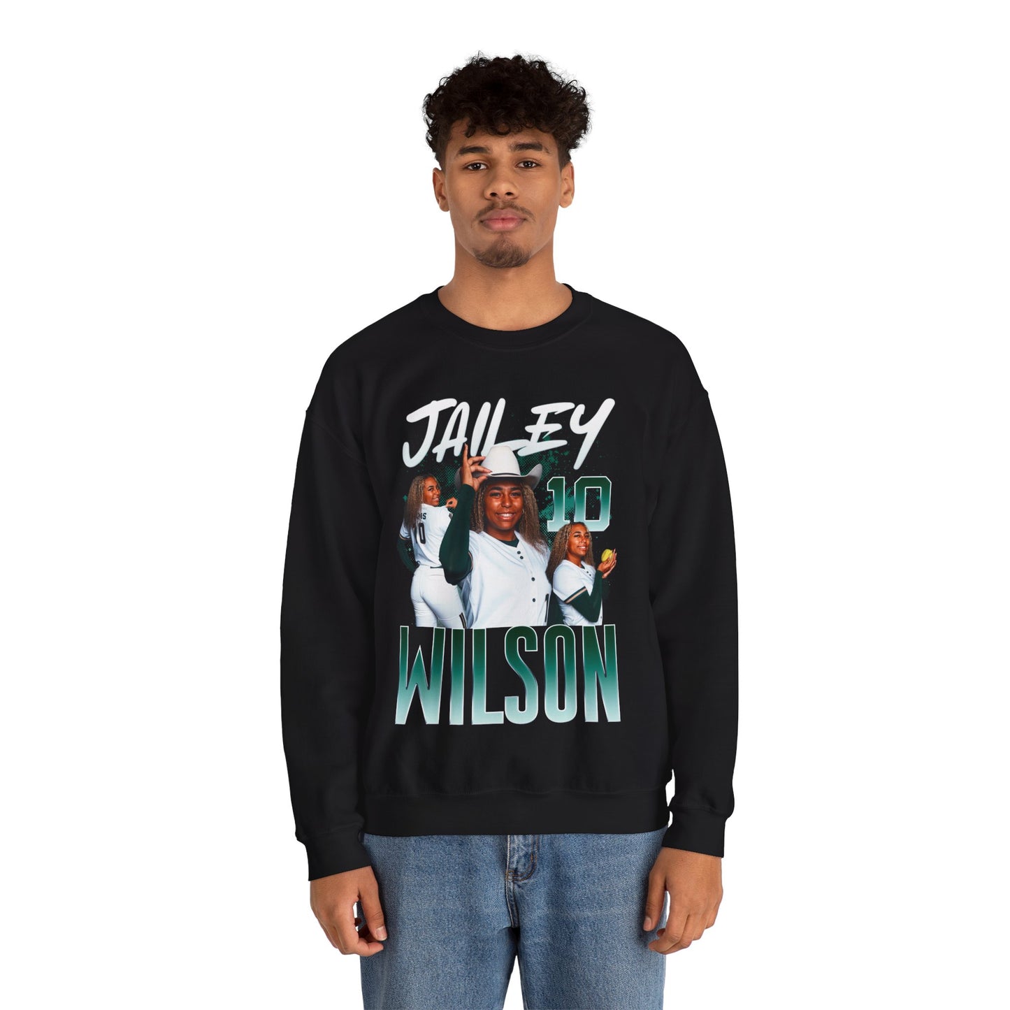 Jailey Wilson Crewneck Sweatshirt