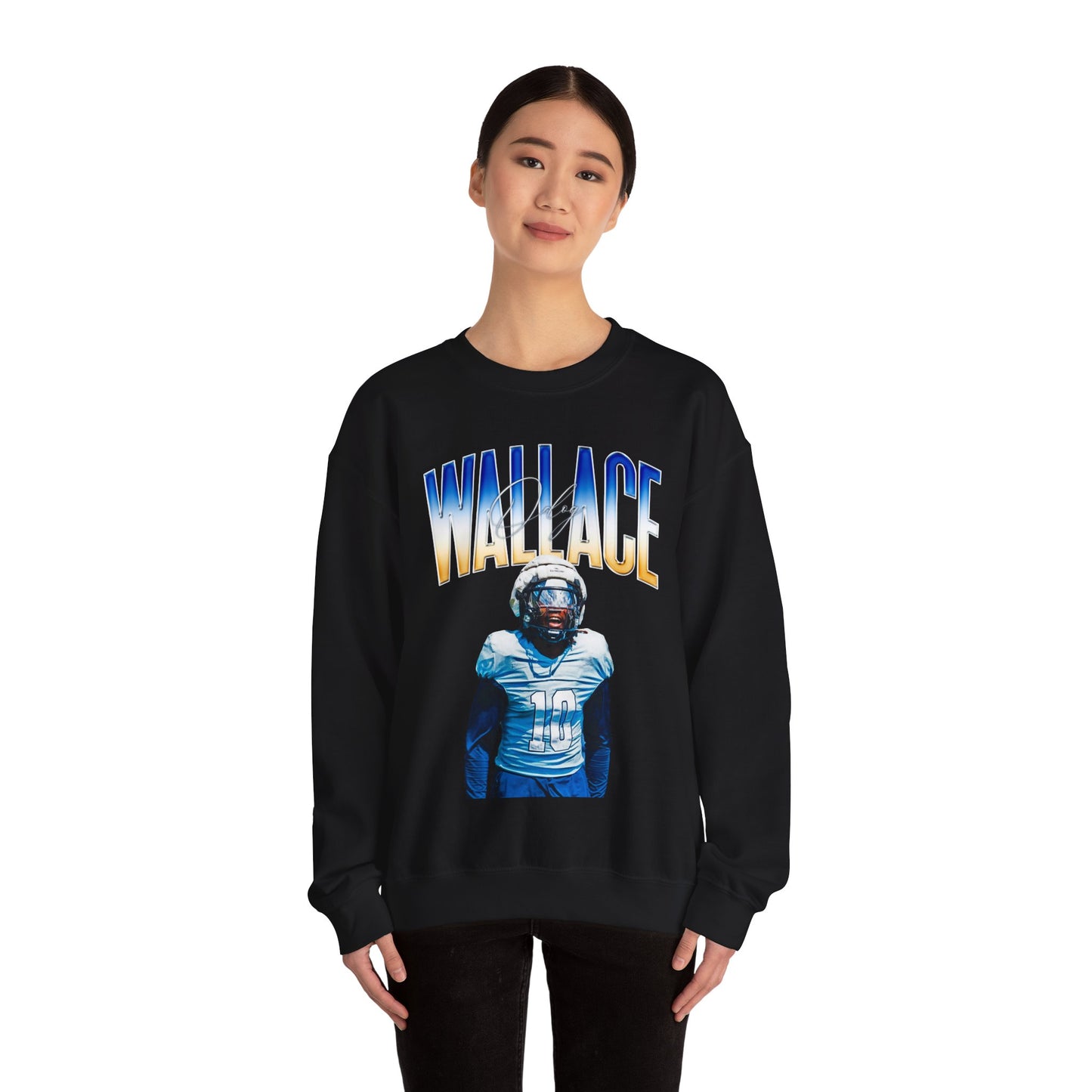 Odog Wallace Athlete Glory Crewneck Sweatshirt