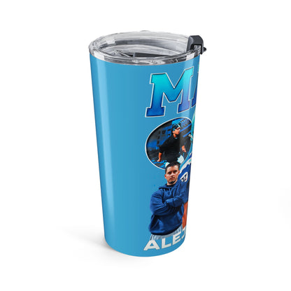Alejandro Mata 20oz Tumbler