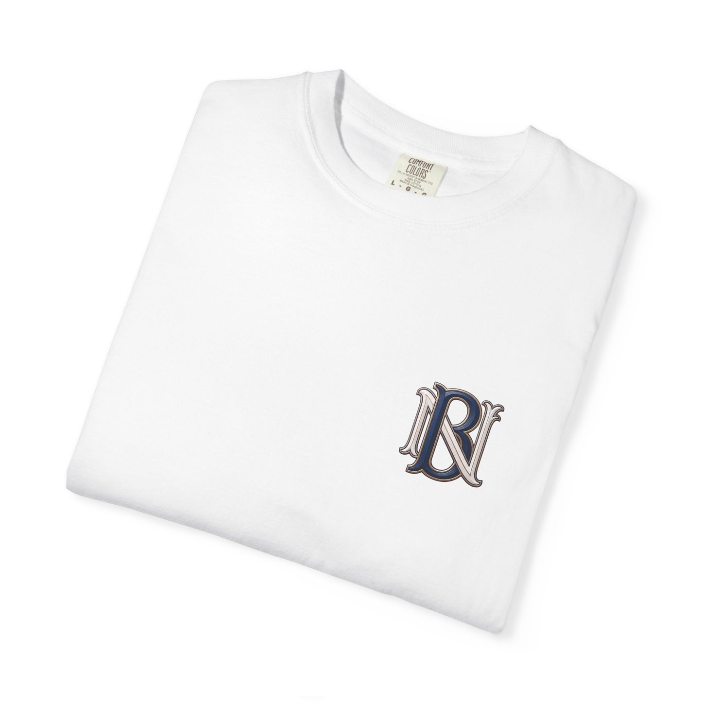 Brooklynn Noble Logo Front & Back Premium Tee