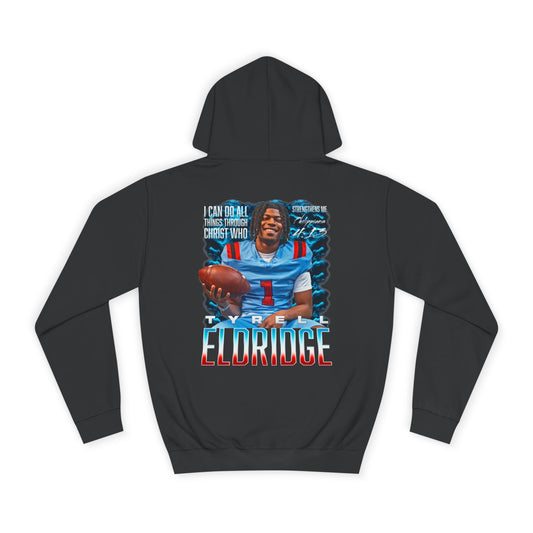 Tyrell Eldridge Featured Quote Premium Hoodie