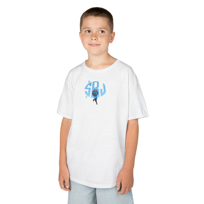 Shaun Boykins Jr. Featured Logo Kids Tee