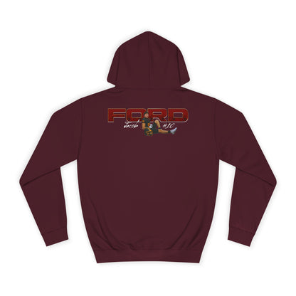 Jacob Ford Lowkey Premium Hoodie