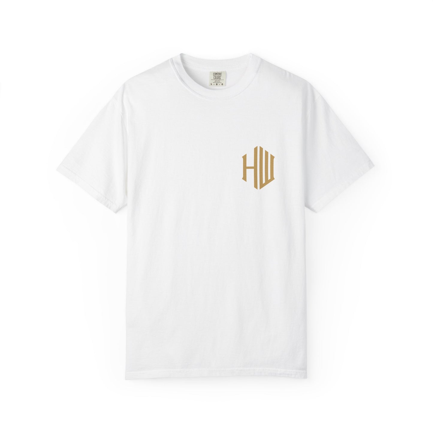 Haley Waggoner Logo Premium Tee