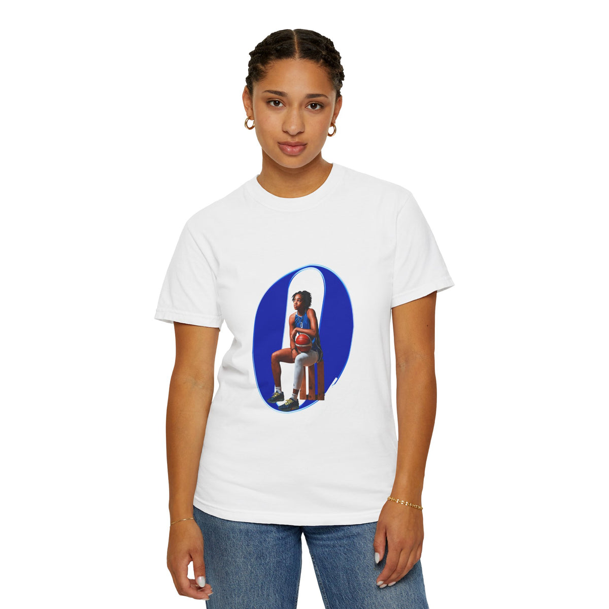 Kilah Freelon Player Icon Number Premium Tee