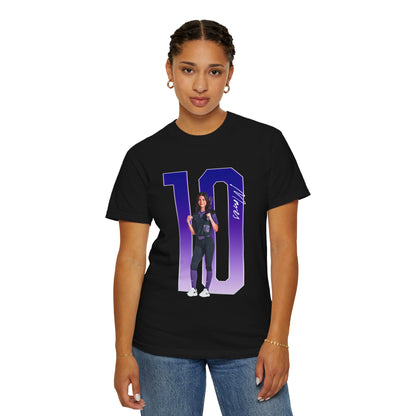 Olivia Mares Player Icon Number Premium Tee