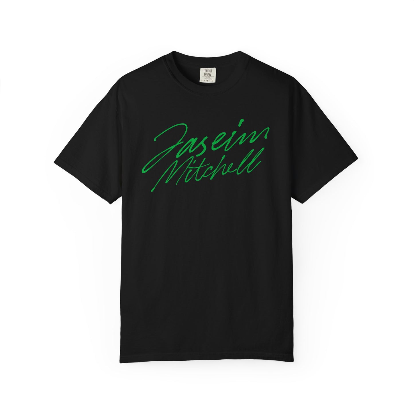 Jaseim Mitchell Cursive Premium Tee