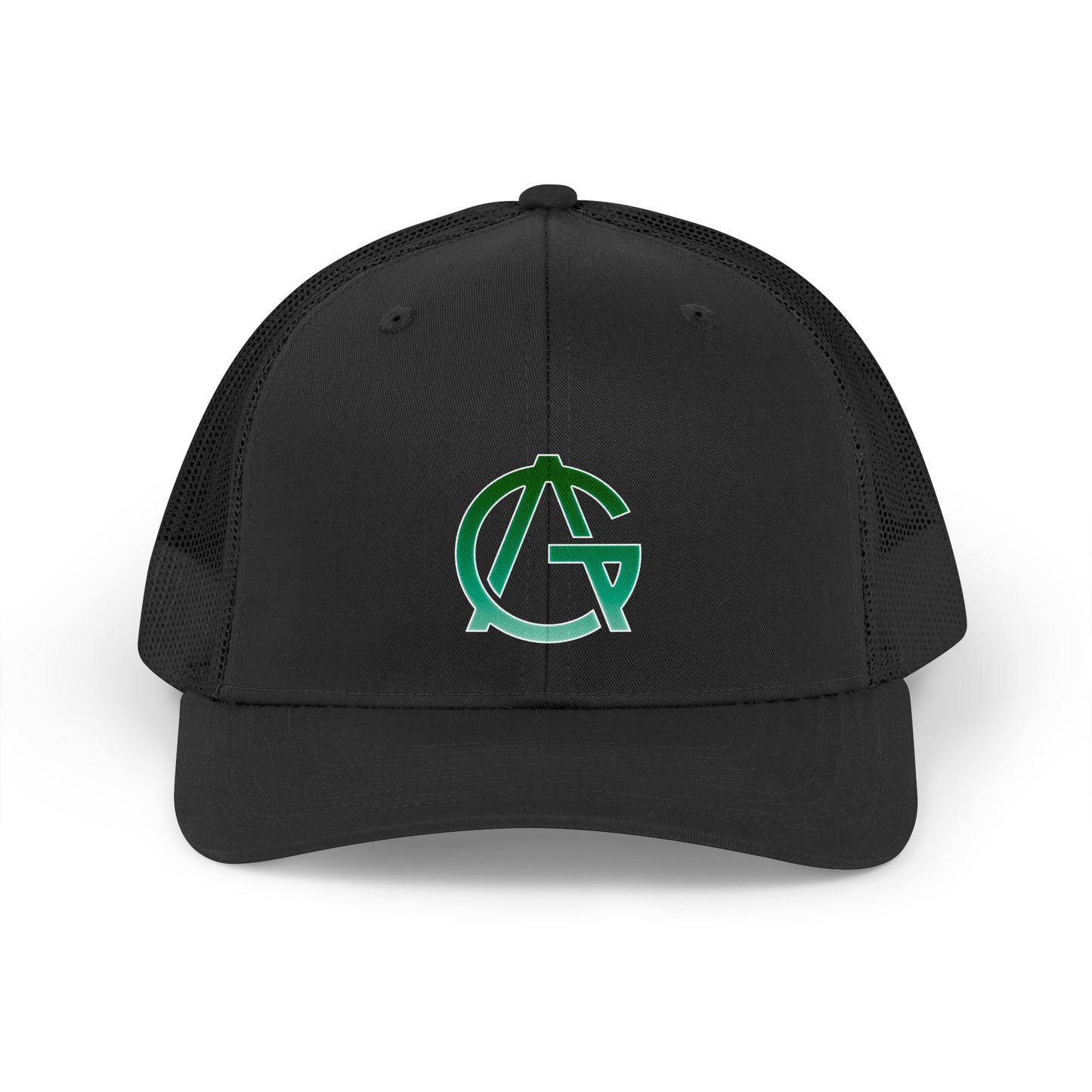 Alyssa Galindo Logo Trucker Hat