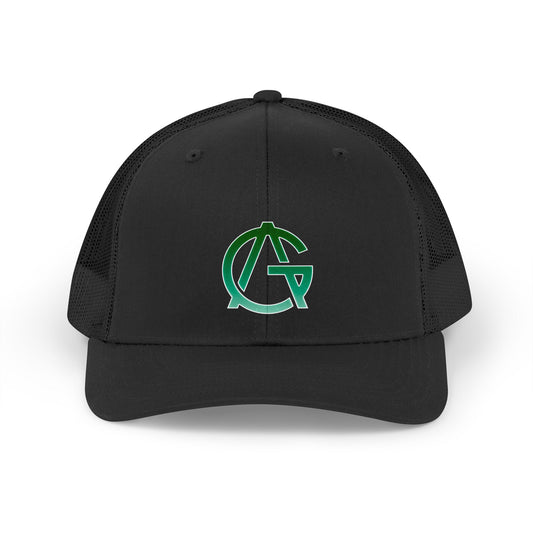 Alyssa Galindo Logo Trucker Hat