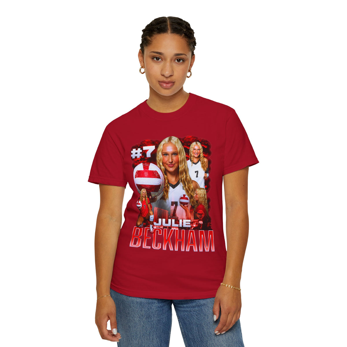 Julie Beckham Premium Tee