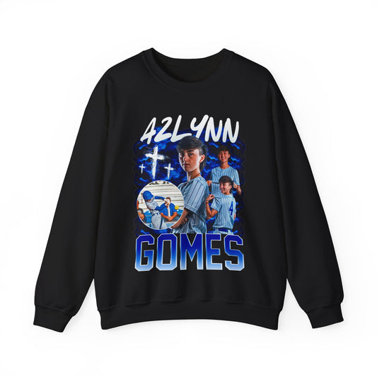 Azlynn Gomes Crewneck Sweatshirt
