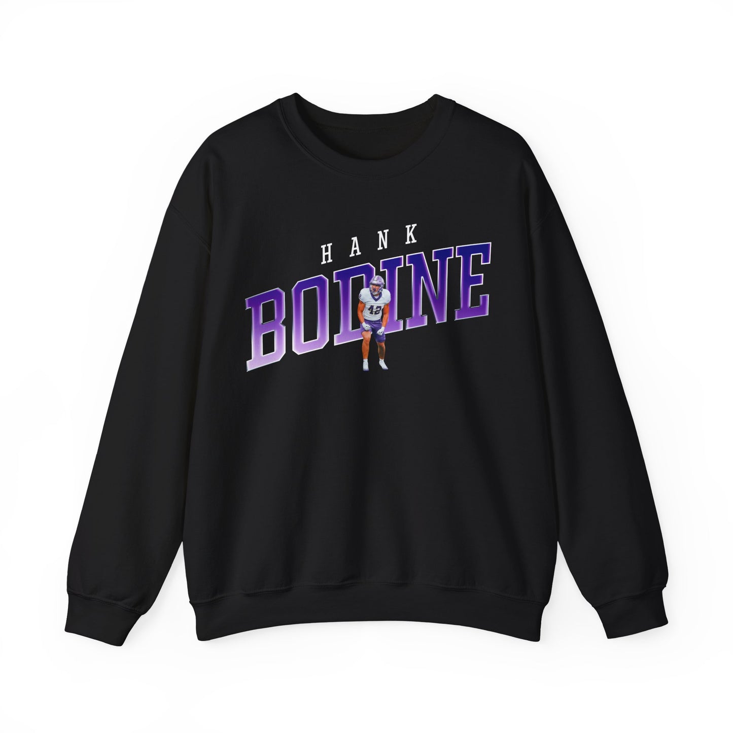 Hank Bodine Icon Crewneck Sweatshirt