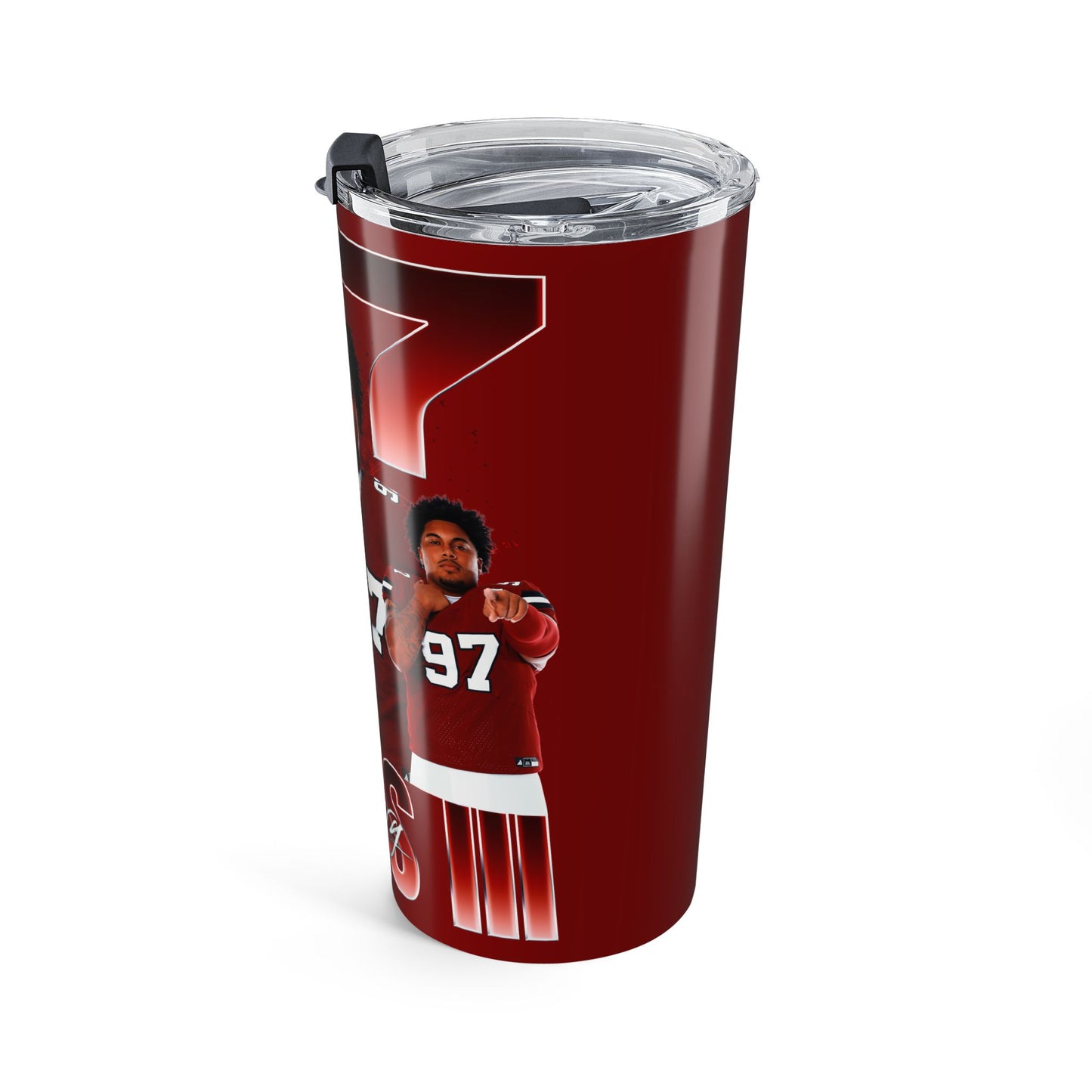 Henry Davis III 20oz Tumbler