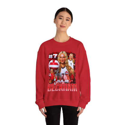 Julie Beckham Crewneck Sweatshirt