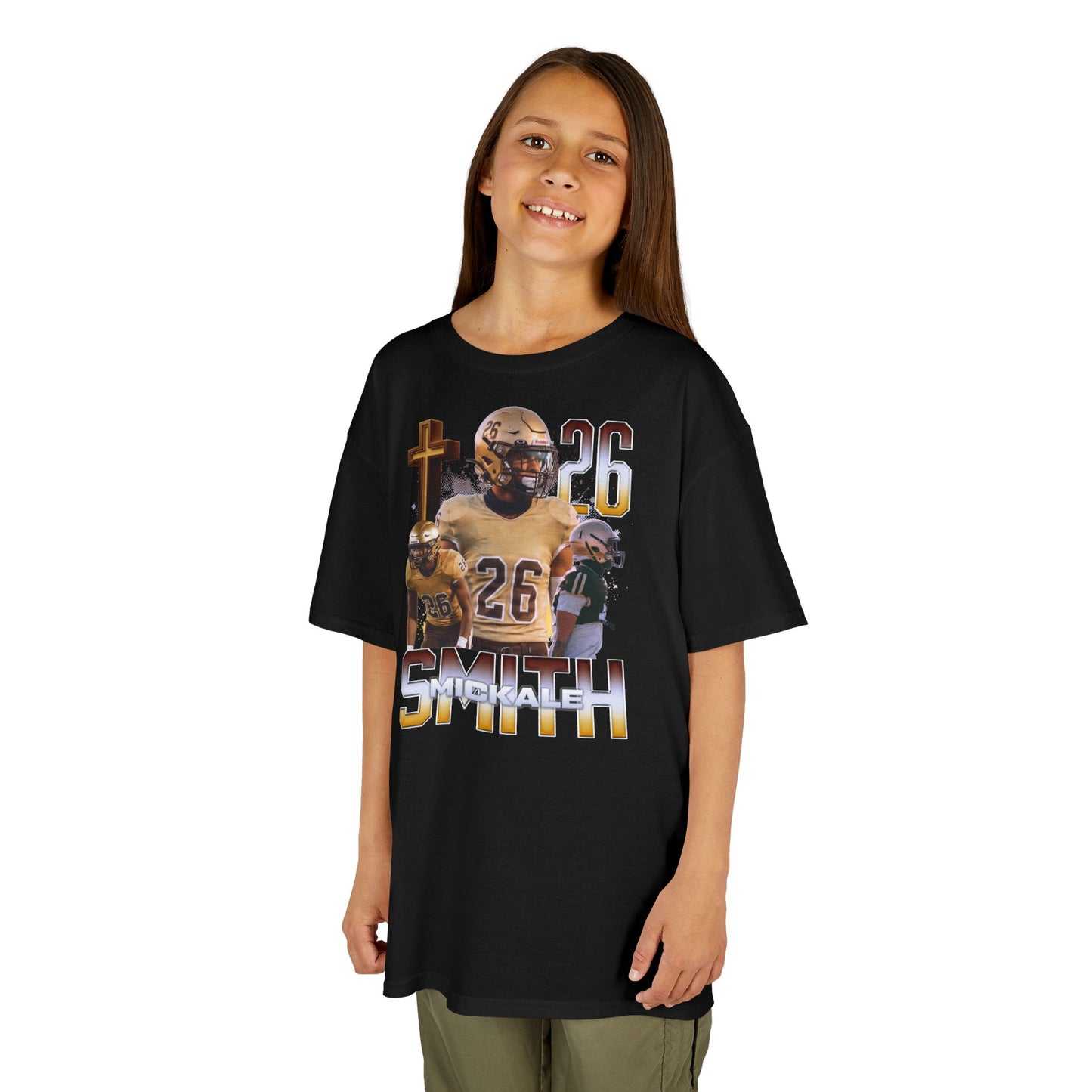 Mickale Smith Kids Tee