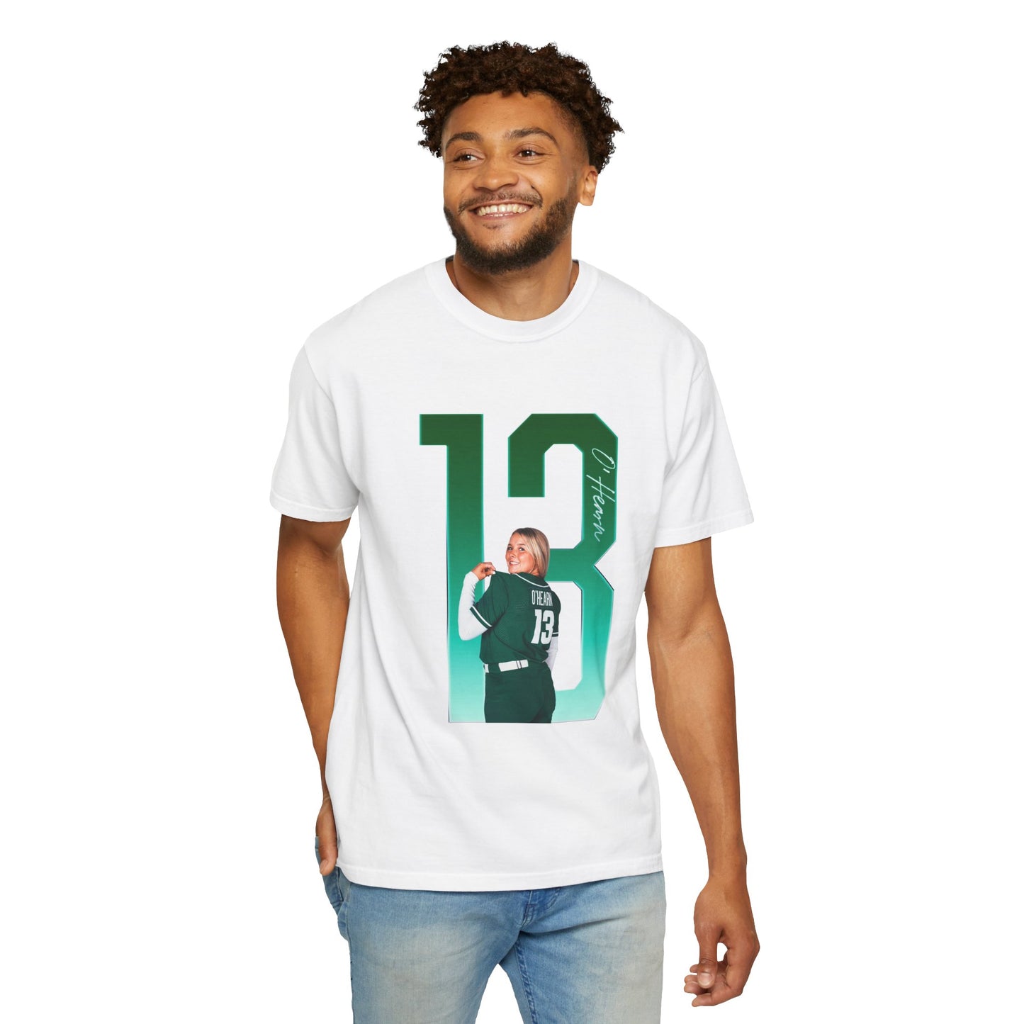 Brelyn O'Hearn Player Icon Number Premium Tee