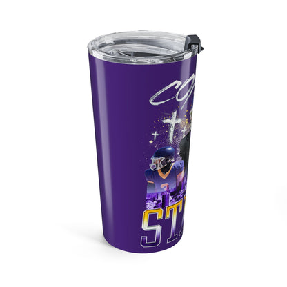 Connor Stauff 20oz Tumbler