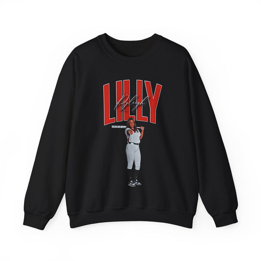 Ryleigh Lilly Athlete Glory Crewneck Sweatshirt