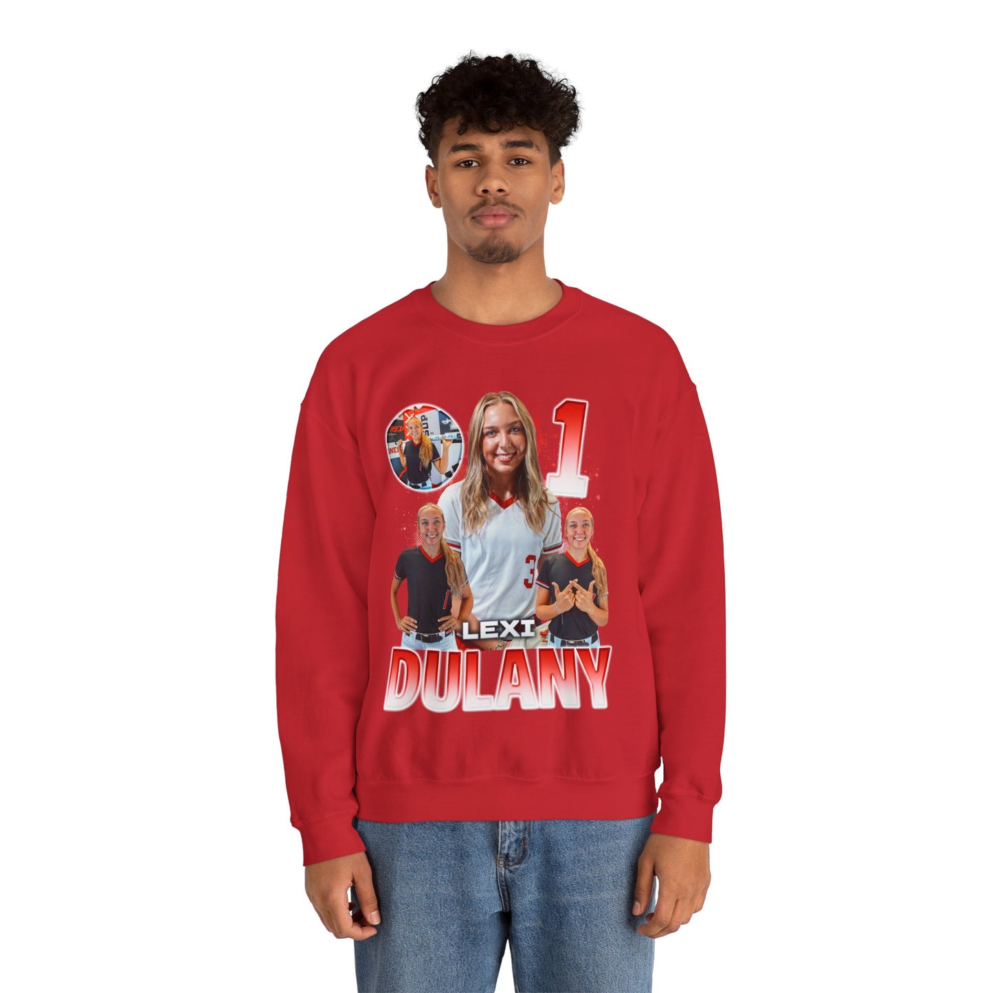 Lexi Dulany Crewneck Sweatshirt