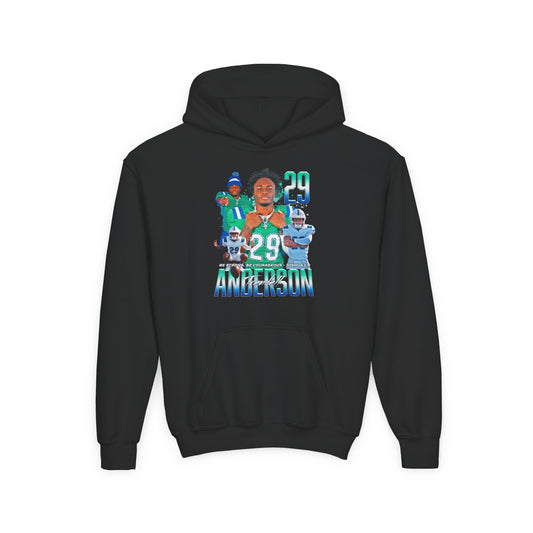 Trendell Anderson Kids Hoodie