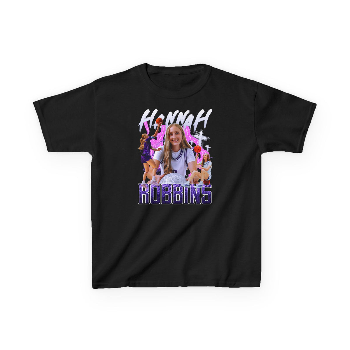 Hannah Robbins Kids Tee