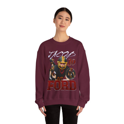 Jacob Ford Crewneck Sweatshirt