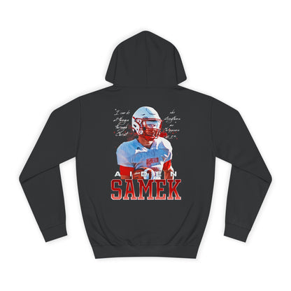 Aiden Samek Featured Quote Premium Hoodie