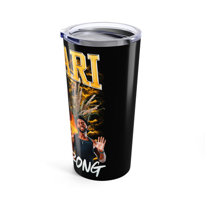 Jabari Armstrong 20oz Tumbler