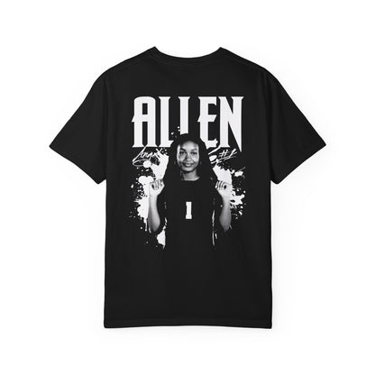 Angel Allen Vintage Blackout Premium Tee