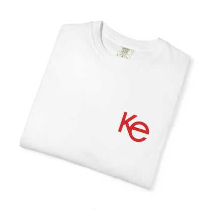 Kiki Estrada Logo Front & Back Premium Tee