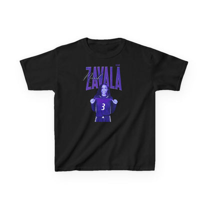 Nevaeh Zavala Faded Glory Kids Tee