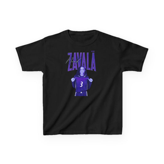 Nevaeh Zavala Faded Glory Kids Tee