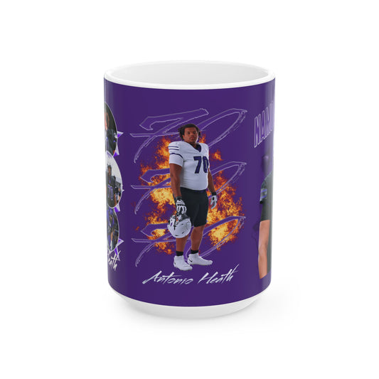 Antonio Heath 15oz Mug