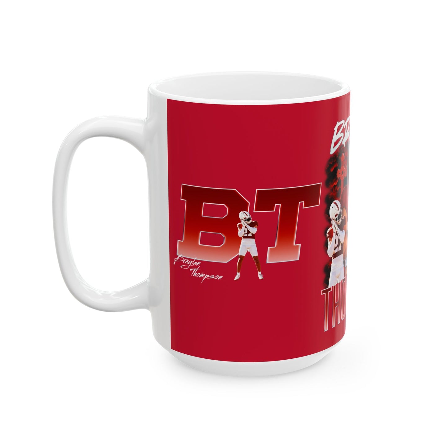 Breylan Thompson 15oz Mug