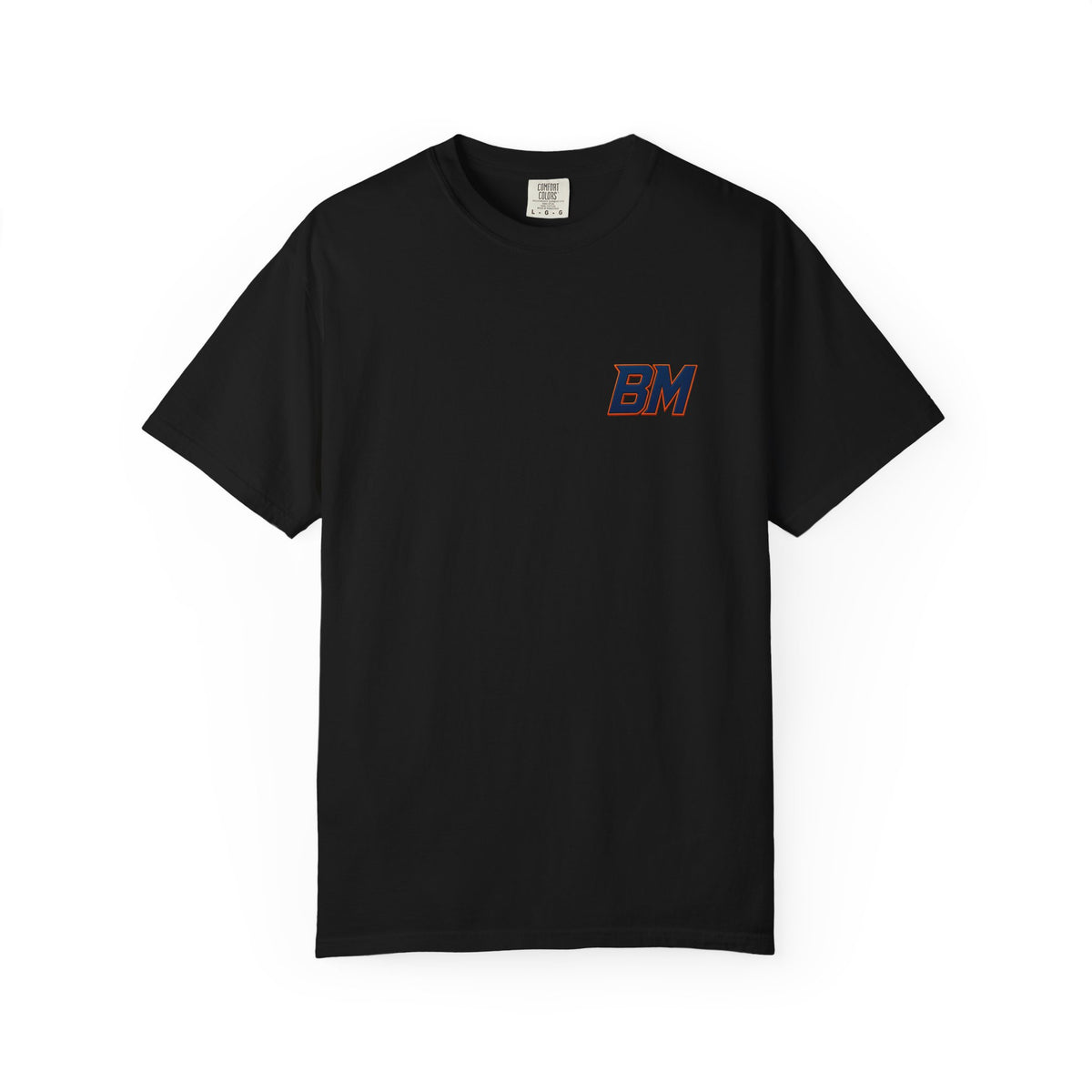 Brielle Moseley Logo Front & Back Premium Tee