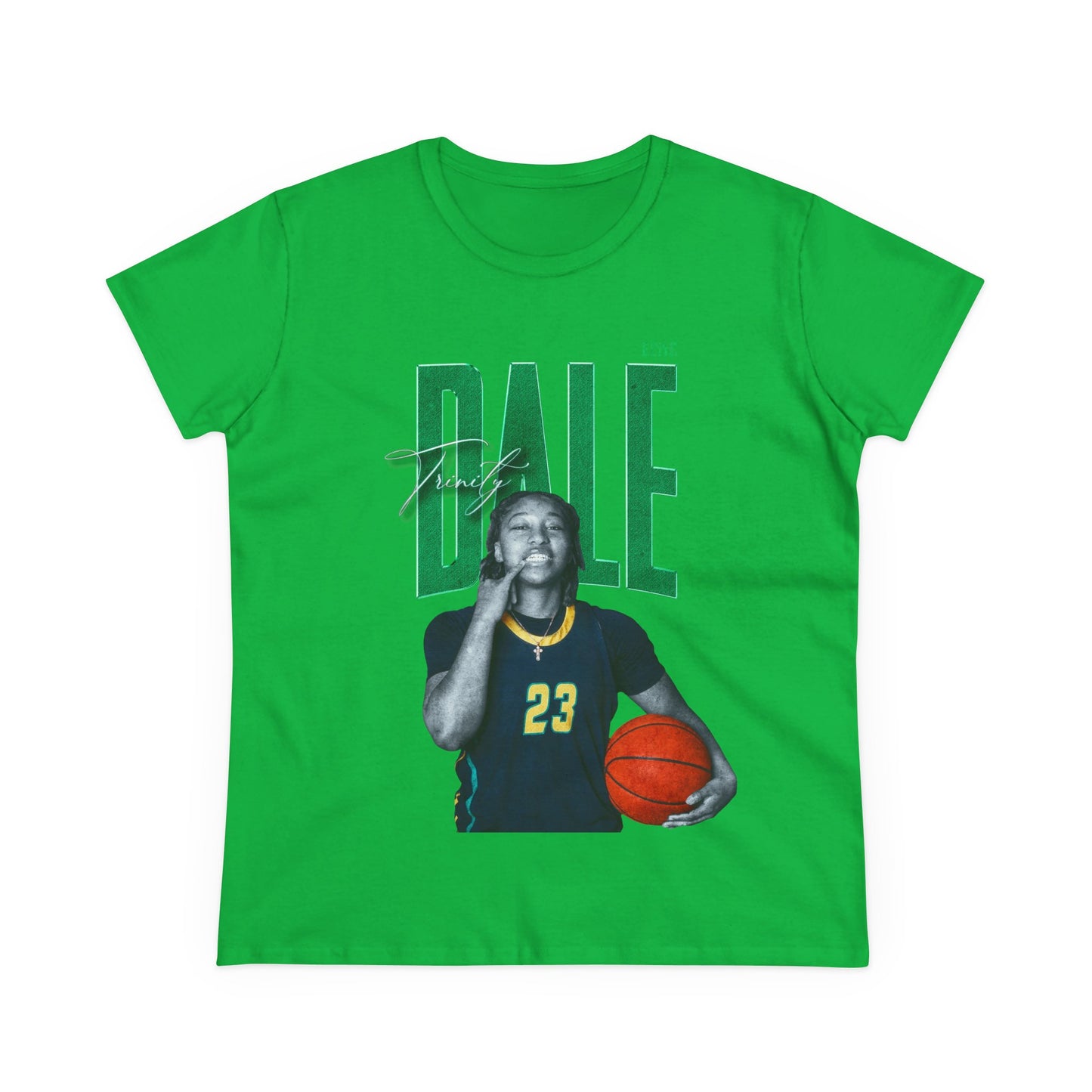 Trinity Dale Faded Glory Women's Tee