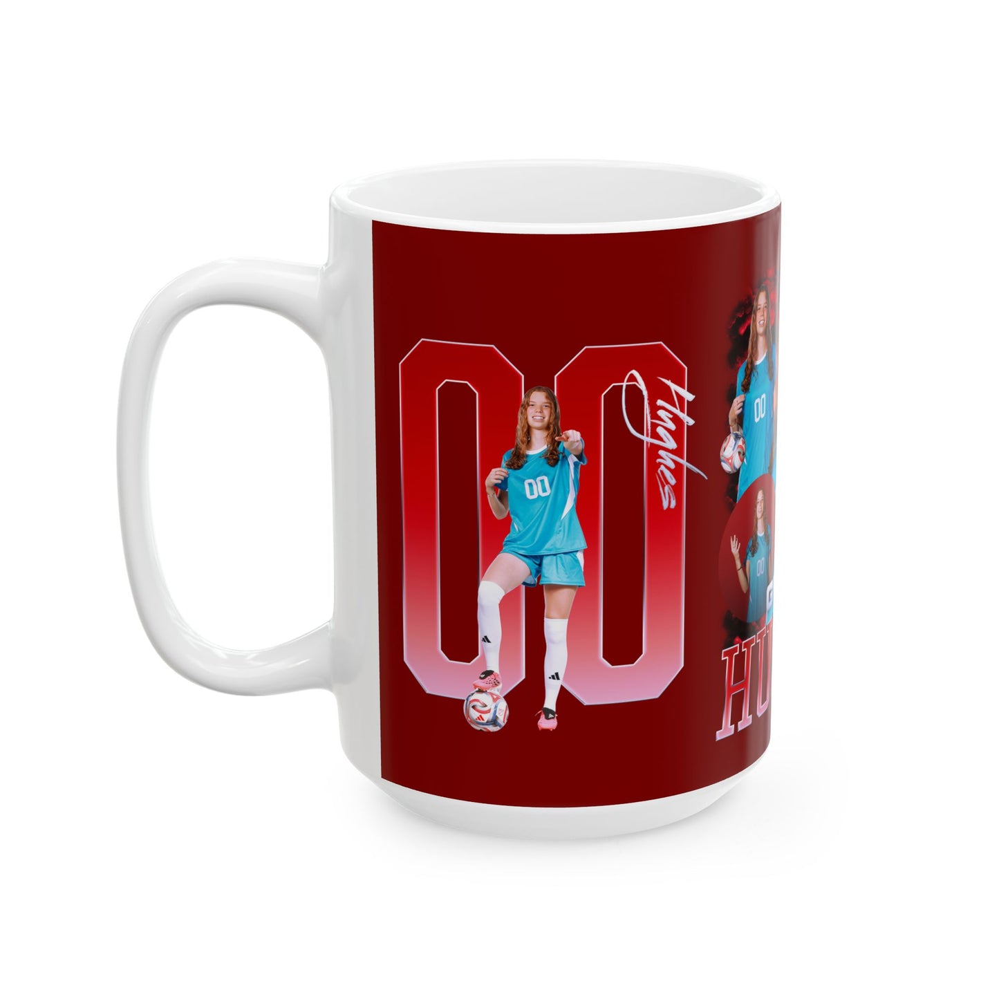 Grace Hughes 15oz Mug